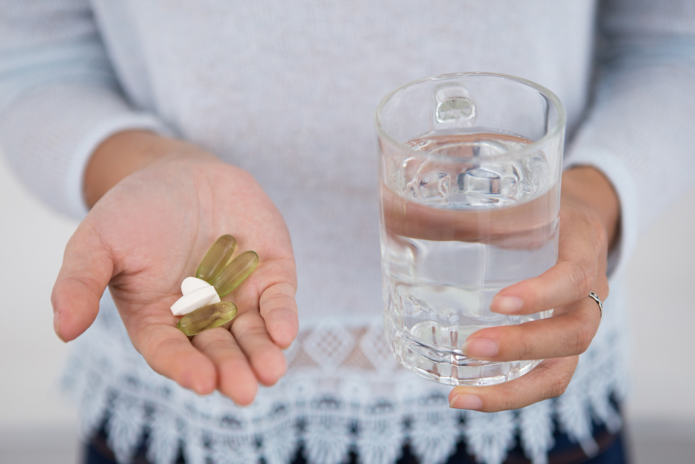 Apple Cider Vinegar Supplements