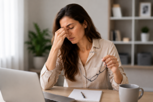 Low Iron Symptoms