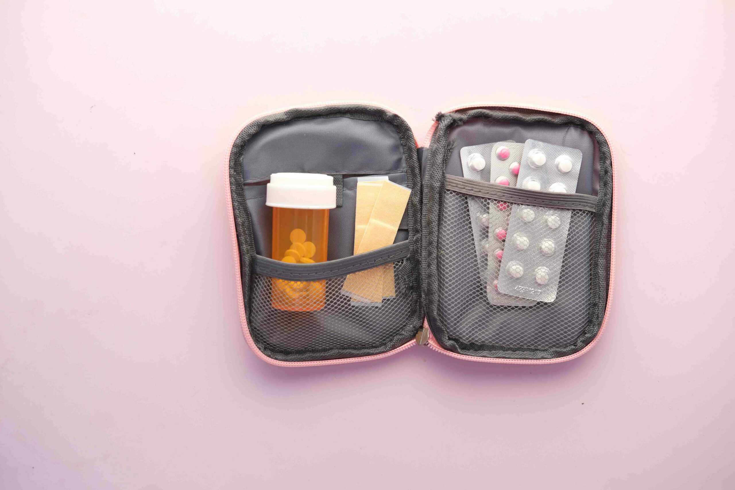 Travel Health Essentials