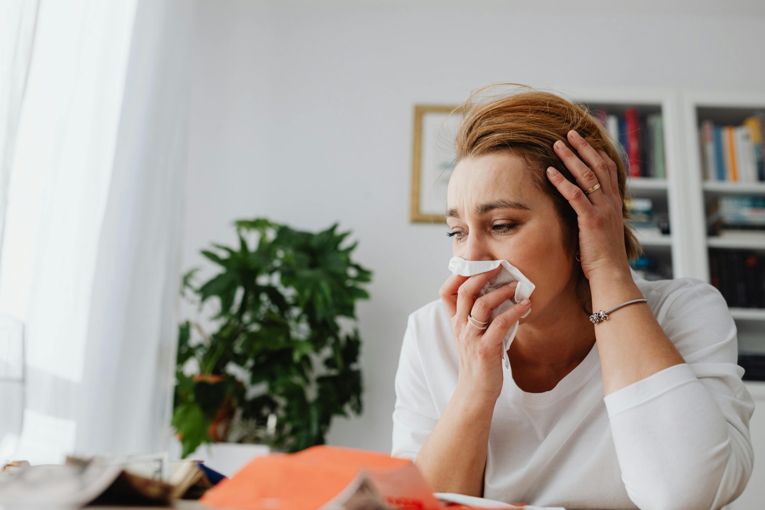 Seasonal Allergies in Ontario